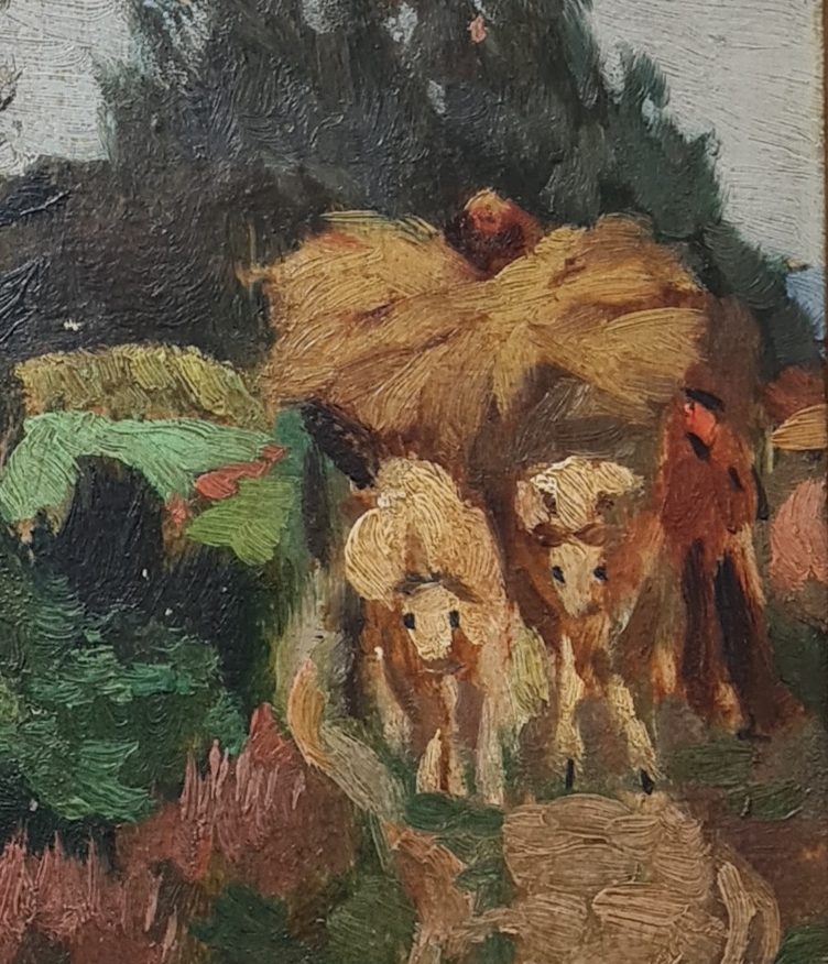 Weinglas Fr. Heckert